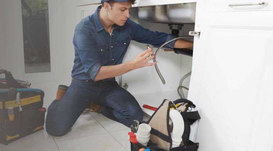 Burst Pipe Repair in Calvin, LA